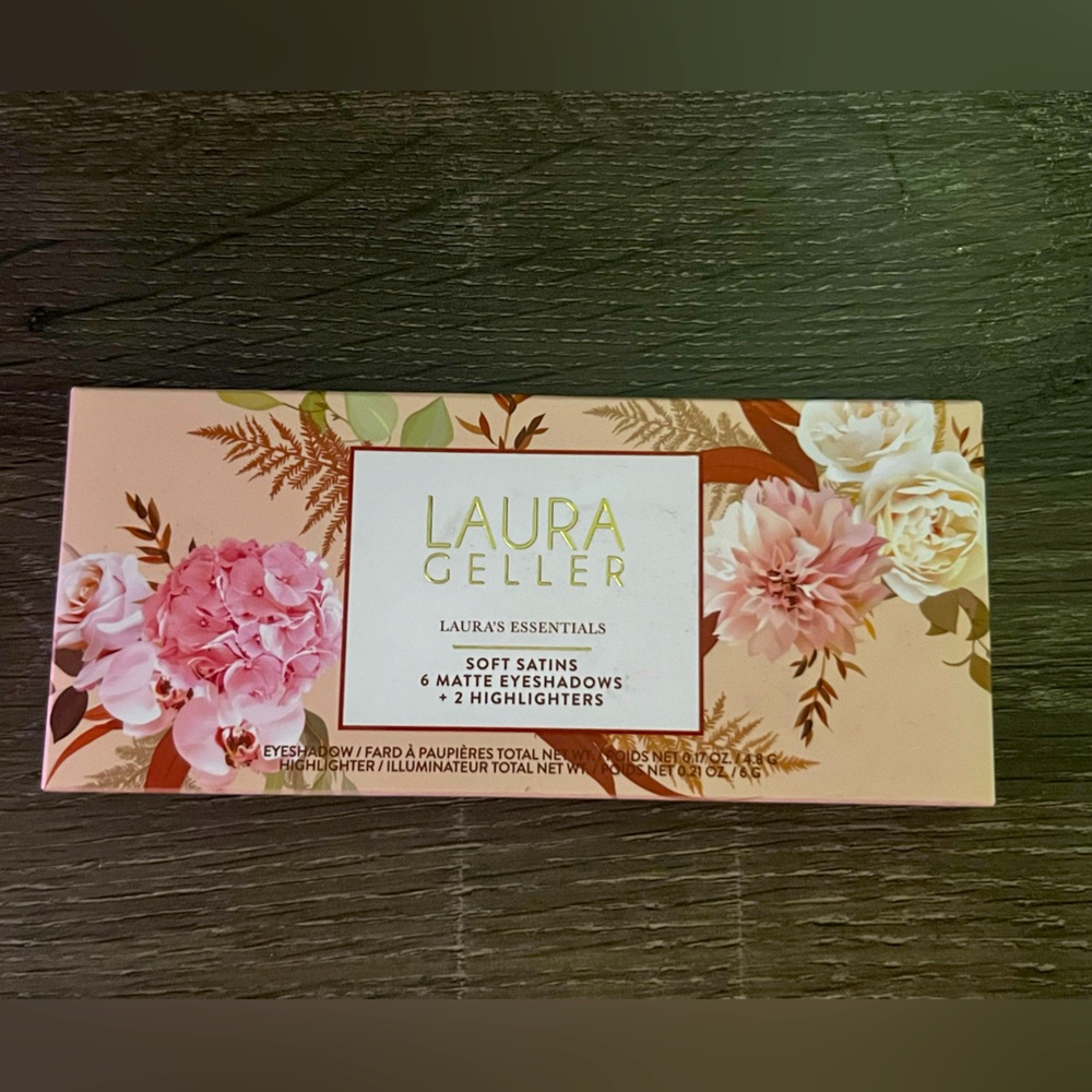 Laura Geller - Laura’s Essentials palette
